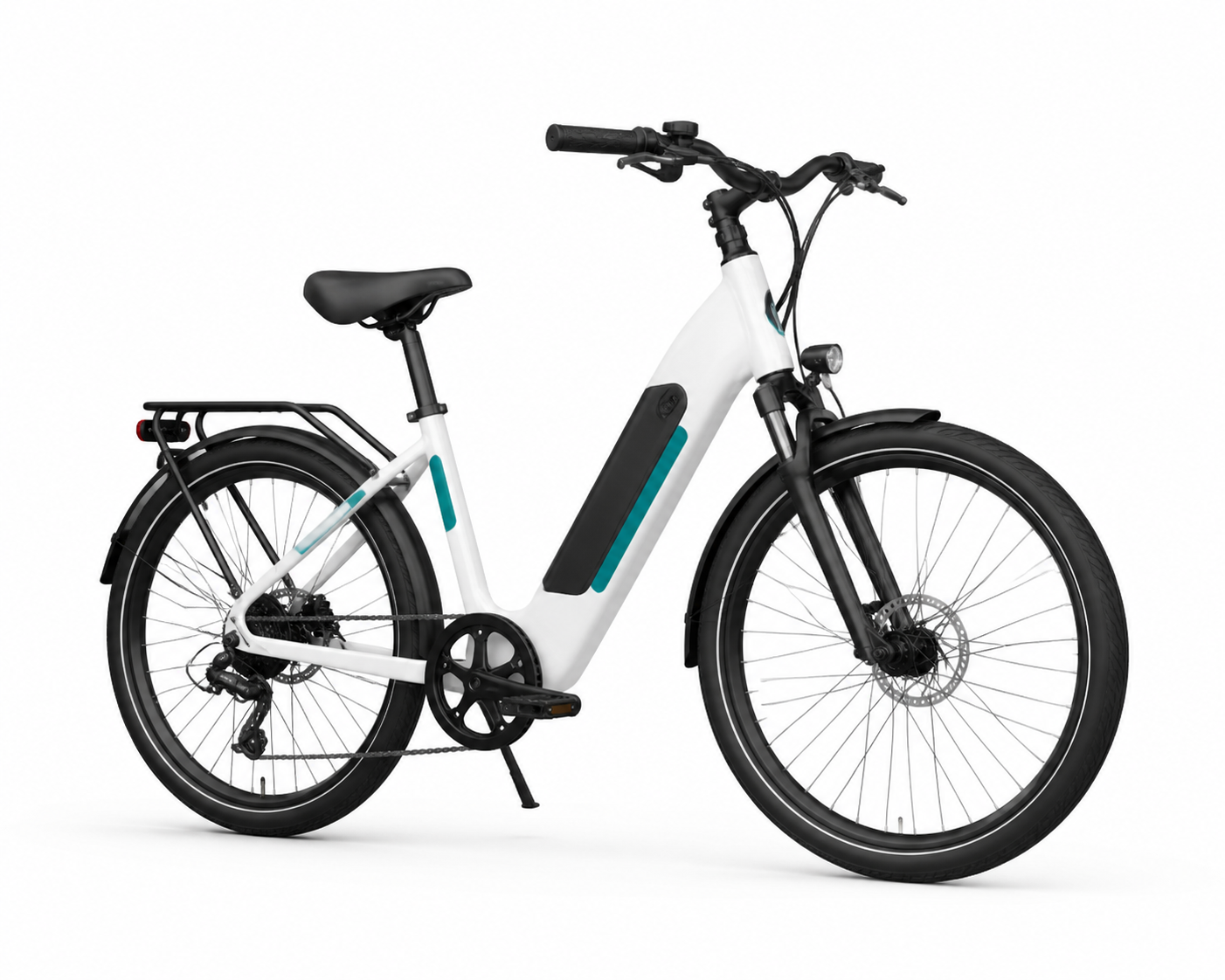 Free electric bike